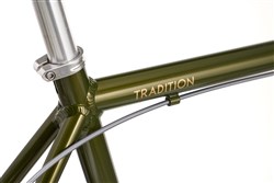 Ridgeback Tradition Mens  2018 Hybrid Classic Bike