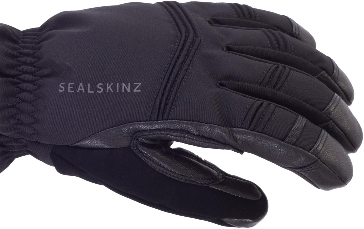 SealSkinz Extreme Cold Weather Long Finger Cycling Gloves