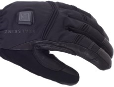 SealSkinz Extreme Cold Weather Heated Long Finger Cycling Gloves
