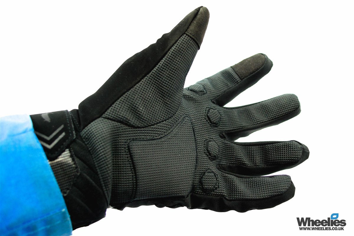 SealSkinz Halo All Weather Long Finger Cycling Gloves