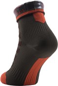 SealSkinz MTB Cycling Ankle Socks with Hydrostop