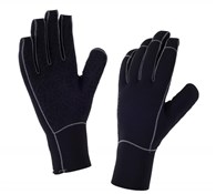 SealSkinz Neoprene Long Finger Cycling Gloves