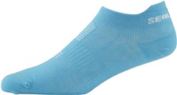 SealSkinz Run NoShow Socks