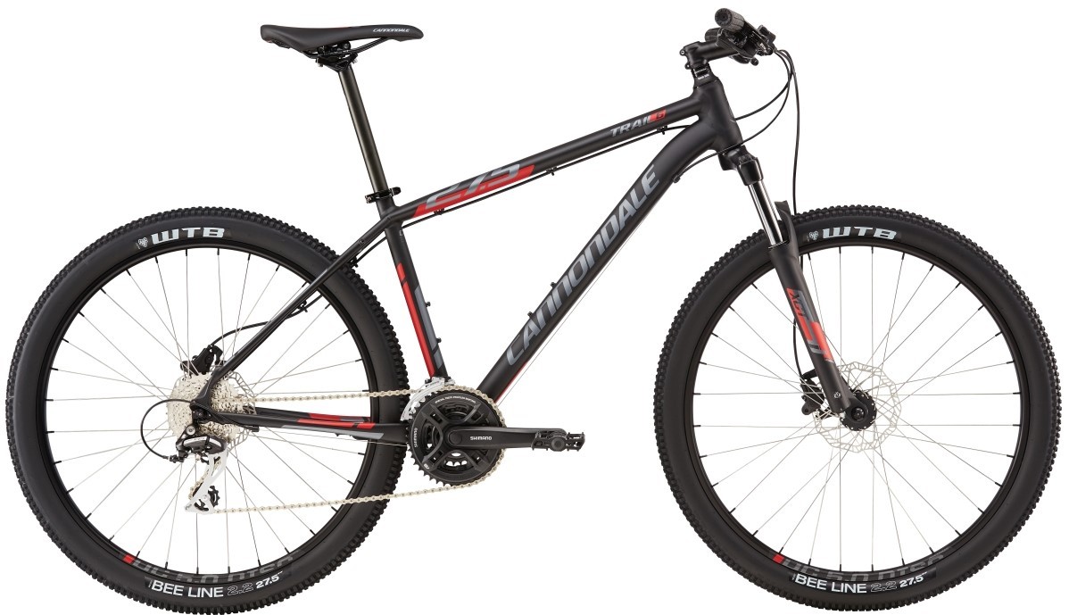 Cannondale Trail 6  27.5" - Customer Return - XL 2016 Mountain Bike