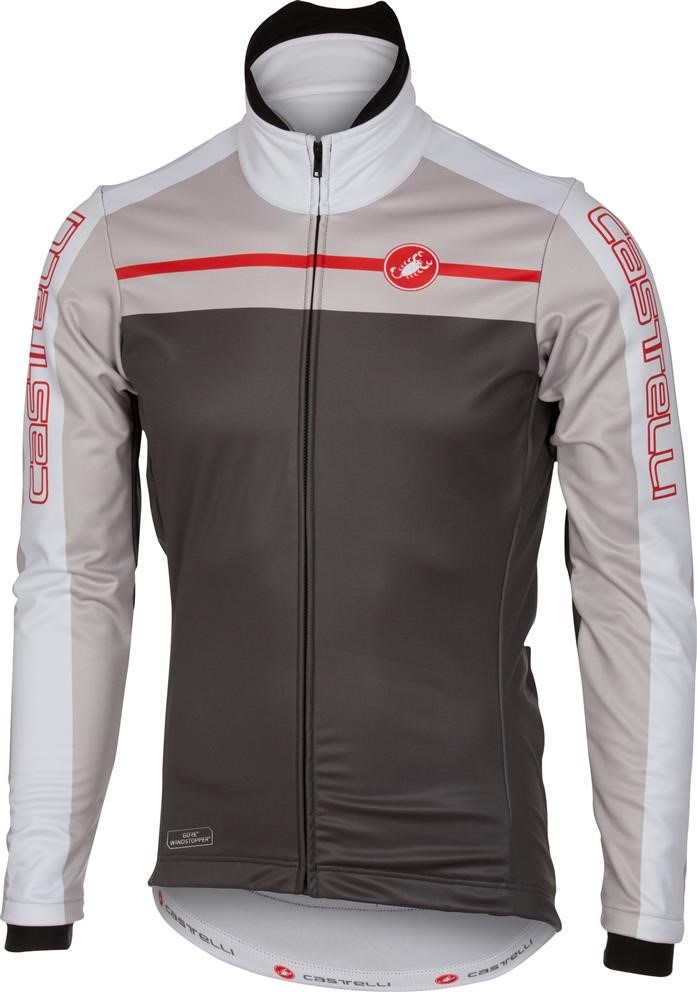 Castelli Velocissimo Windproof Cycling Jacket AW16