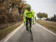 Castelli Raddoppia Windproof Cycling Jacket AW16