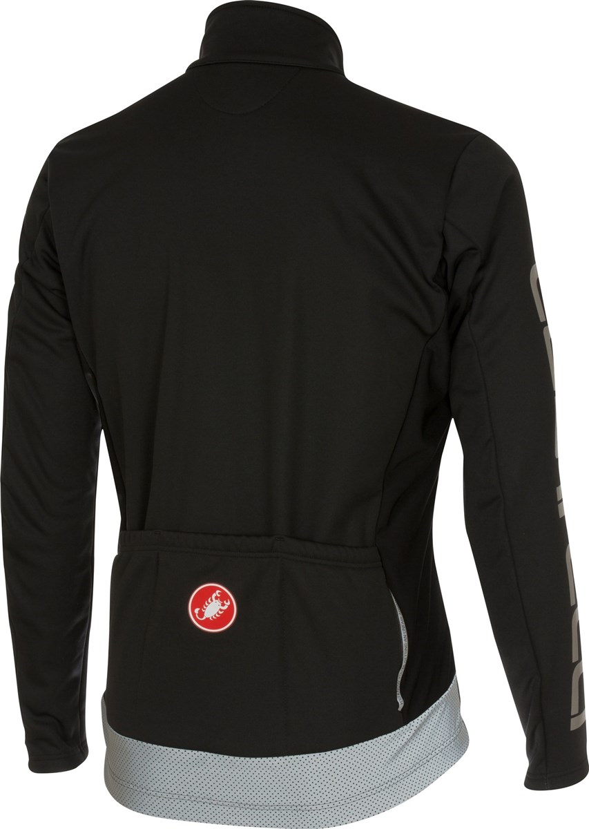 Castelli Raddoppia Windproof Cycling Jacket AW16