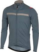 Castelli Costante FZ Long Sleeve Cycling Jersey AW16