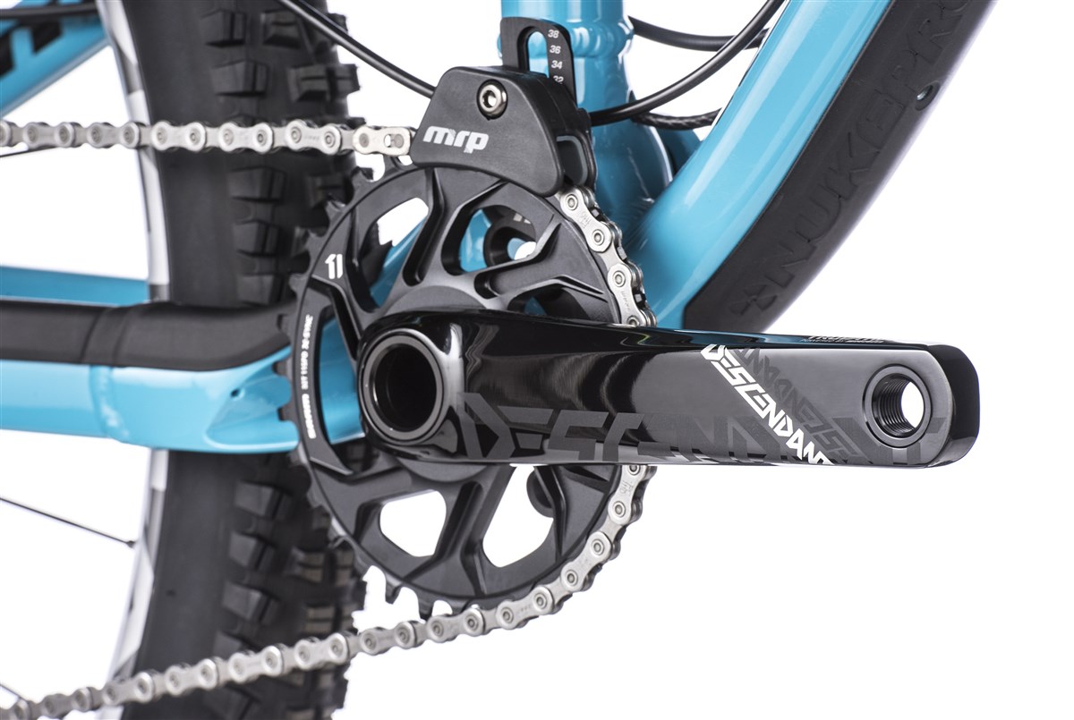 Nukeproof Mega 275 Comp 2017 Enduro Mountain Bike