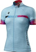 Specialized SL Pro Womens Short Sleeve Jersey AW16