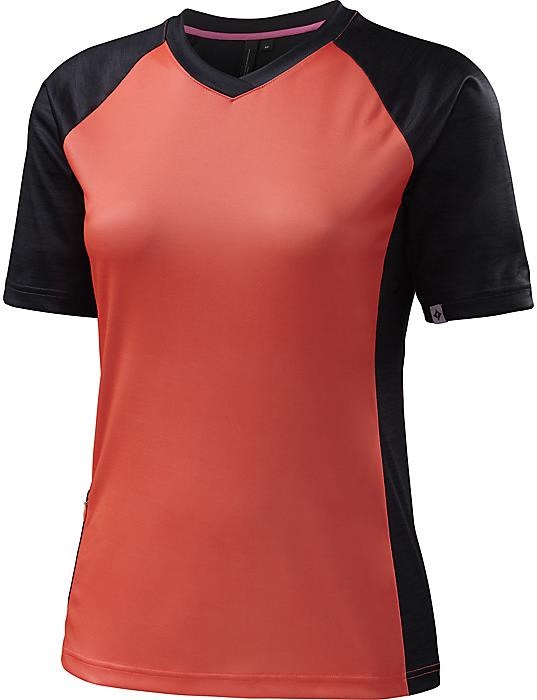 Specialized Andorra Comp Womens Short Sleeve Jersey