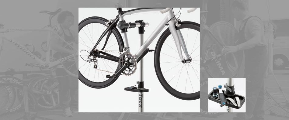 Tacx Spider Professional Workstand
