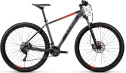 Cube Attention SL 29 - Ex Display - 17" 2016 Mountain Bike