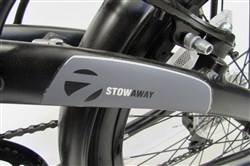 Raleigh Stowaway 7 - Ex Demo 2016 Folding Bike