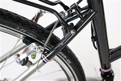 Dawes Galaxy Cromo Womens - Ex Display - 43cm 2016 Road Bike