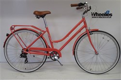 Reid Vintage Lite 7-speed Womens - ExDisplay - 46cm 2016 Hybrid Bike