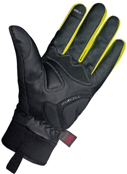 Chiba Bio-X-Cell Winter Waterproof Long Finger Cycling Gloves AW16