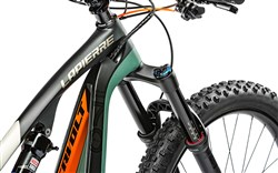 Lapierre Overvolt AM 70th Carbon  2017 Electric Mountain Bike