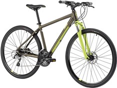 Lapierre Cross 200 Disc  2017 Hybrid Bike