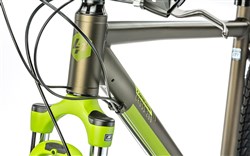 Lapierre Cross 200 Disc  2017 Hybrid Bike