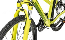 Lapierre Cross 200 Disc Womens  2017 Hybrid Bike