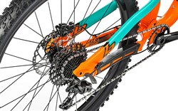 Lapierre Spicy 327 27.5"  2017 Enduro Mountain Bike