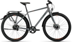 Cube Travel Pro - Ex Display - 54cm 2016 Hybrid Bike