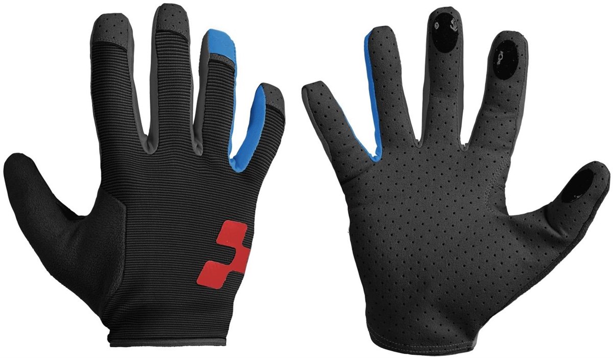 Cube Performance Long Finger Cycling Gloves
