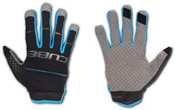 Cube Performance Long Finger Cycling Gloves