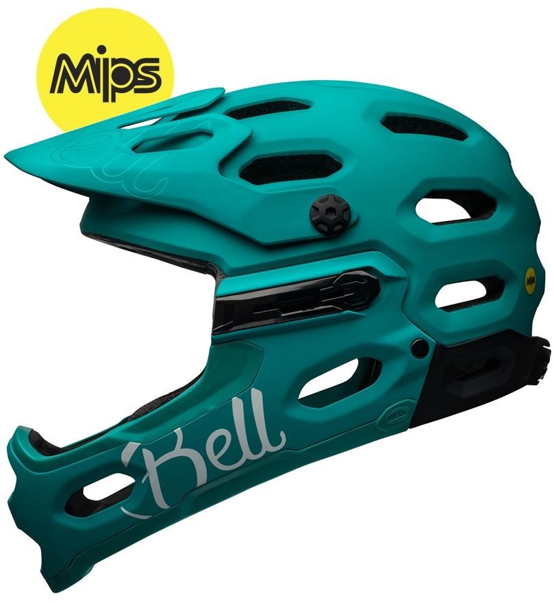 Bell Super 3R Joy Ride MIPS Helmet 2017