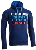 Cube After Race Series Mirrored Letters Hoody