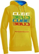 Cube Junior Mirrored Letters Hoody