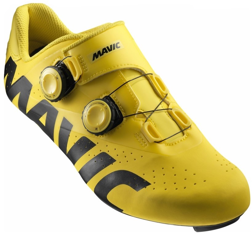 Mavic Cosmic Pro LTD Road Cycling Shoes 2017