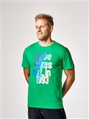 Cube After Race Series Cube Multicolor T-Shirt