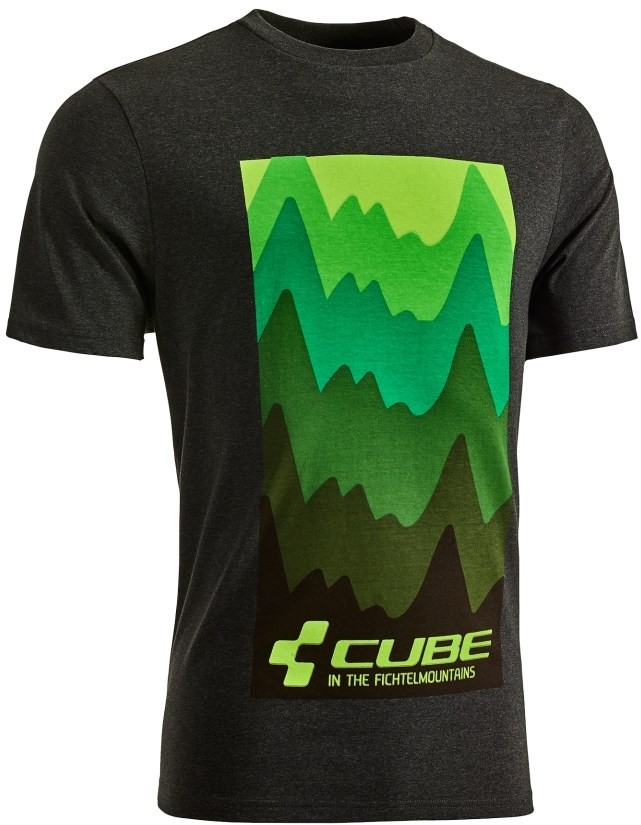 Cube After Race Series Fichtelmountains T-Shirt