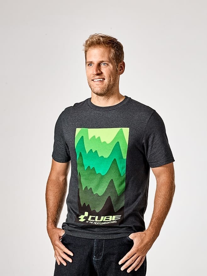 Cube After Race Series Fichtelmountains T-Shirt
