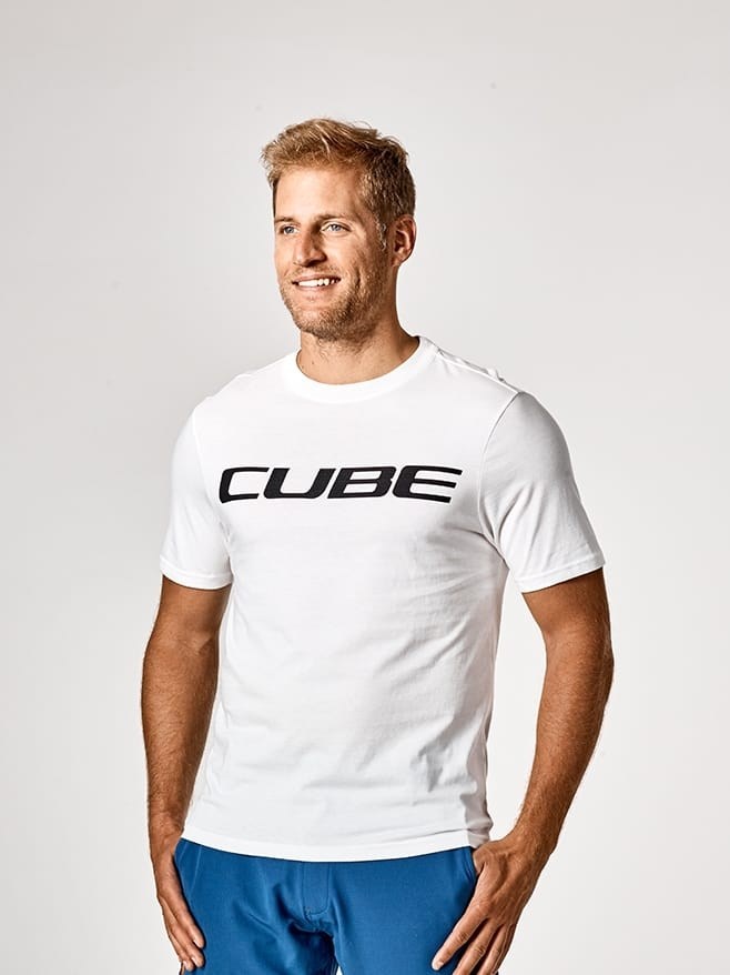 Cube After Race Series Logo T-Shirt