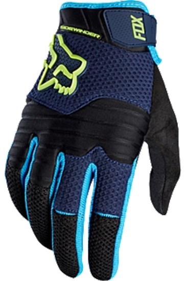 Fox Clothing Sidewinder Long Finger Cycling Gloves AW16
