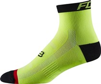 Fox Clothing Trail Cycling Socks 4 Inch AW16