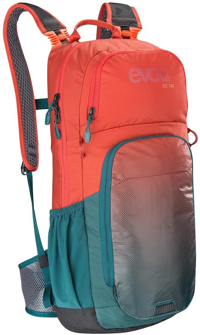Evoc CC 16L Backpack + 2L Bladder