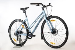 Kona Coco Womens - Ex Display - 47cm 2016 Hybrid Bike