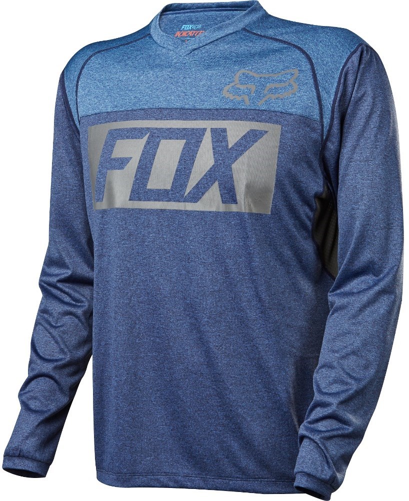 Fox Clothing Indicator Long Sleeve Cycling Jersey AW16