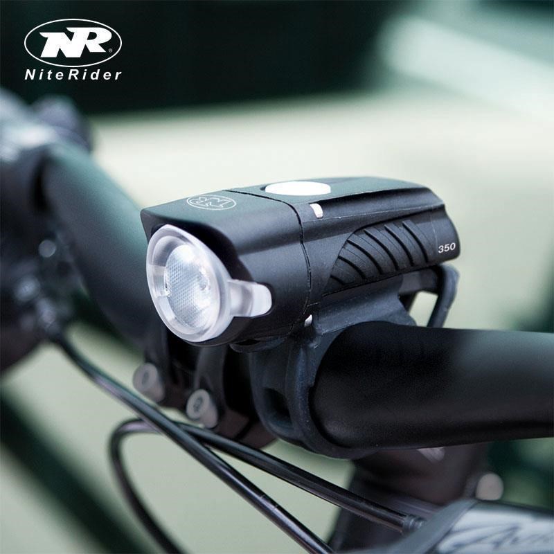 NiteRider Swift 350 USB Rechargeable Front Light