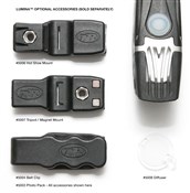 NiteRider Lumina 950 Boost USB Rechargeable Front Light