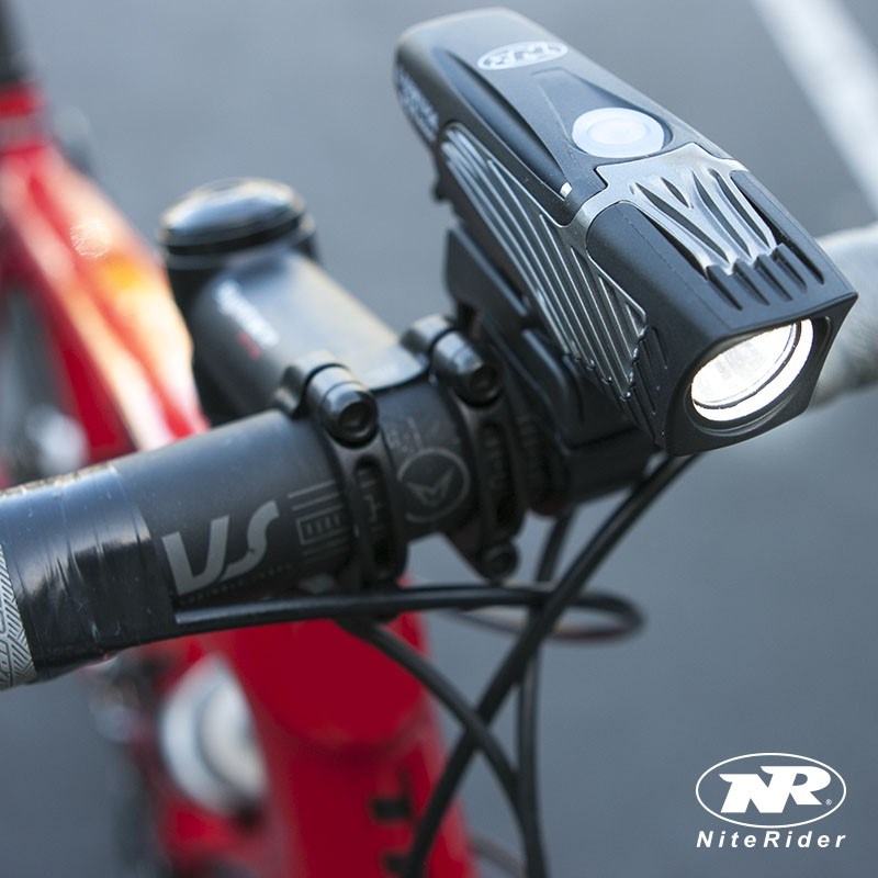 NiteRider Lumina 750 Boost USB Rechargeable Front Light