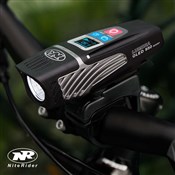 NiteRider Lumina OLED 950 Boost USB Rechargeable Front Light