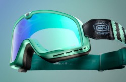 100% Barstow Legend Dalloz Optical Lens MTB Goggles