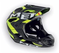 Met Parachute Full Face MTB Cycling Helmet