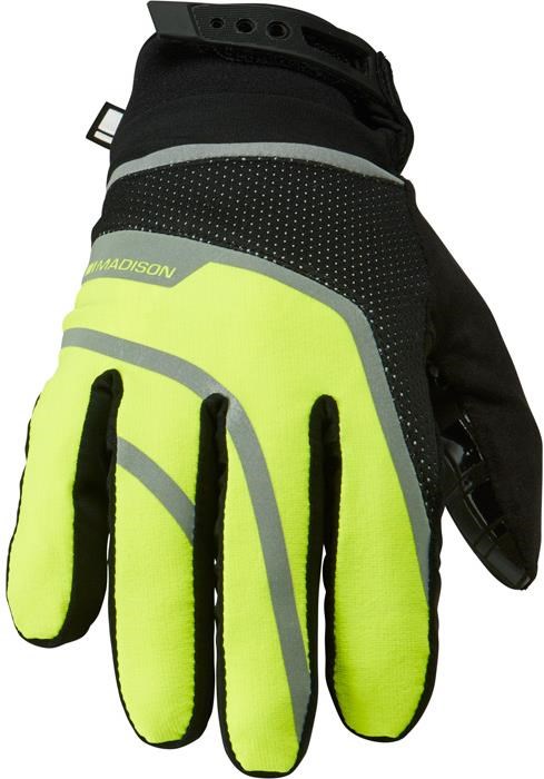 Madison Avalanche Waterproof Long Finger Gloves