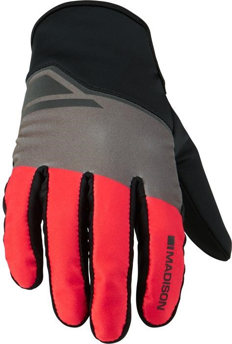 Madison Sprint Softshell Long Finger Gloves